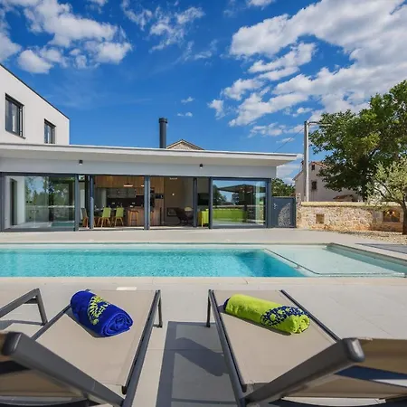 Villa Cangarela 115 Višnjan